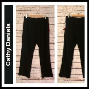 Cathy Daniels Leisure Pant with Spandex